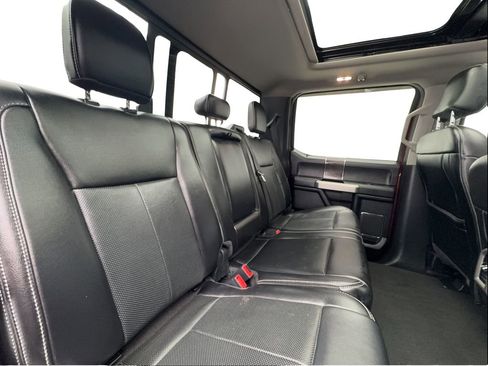 Used 2020 Ford F250 Lariat w/ Lariat Ultimate Package AWD/4WD image 27