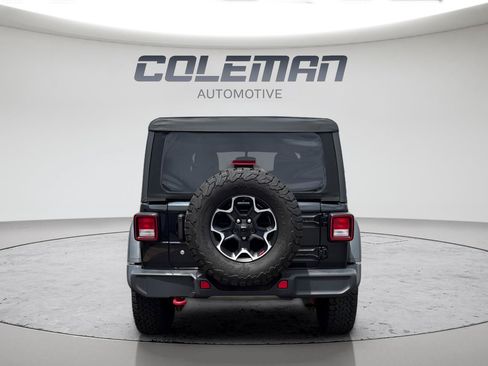 Used 2020 Jeep Wrangler Rubicon w/ Cold Weather Group AWD/4WD image 6