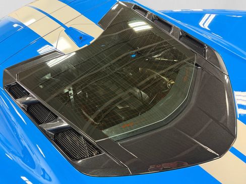 Used 2023 Chevrolet Corvette Stingray Premium Cpe w/ Stealth Interior Trim Package RWD image 11