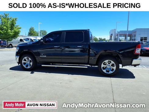 Used 2019 RAM 1500 Big Horn AWD/4WD image 5
