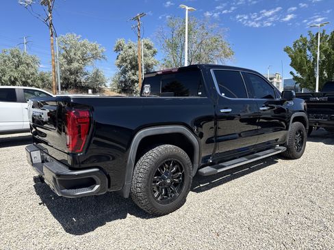 Used 2020 GMC Sierra 1500 Denali AWD/4WD image 3