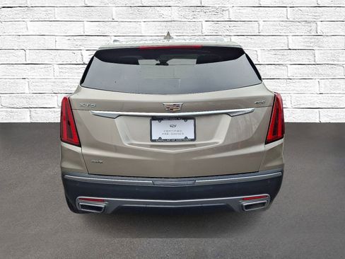 Certified 2023 Cadillac XT5 Premium Luxury image 5