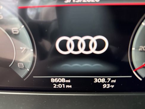Used 2023 Audi A5 2.0T Premium Plus AWD/4WD image 2