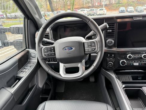 New 2026 Ford F350 Lariat w/ Lariat Ultimate Package image 45