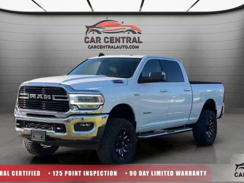 Used 2019 RAM 2500 Big Horn AWD/4WD image 1