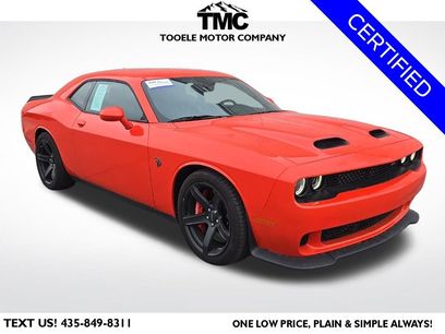 Used 2022 Dodge Challenger SRT Hellcat Redeye
