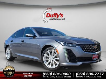 Used 2020 Cadillac CT5 Luxury w/ Sun And Sound Package