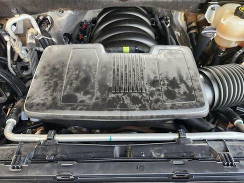 Used 2024 Chevrolet Silverado 1500 LT Trail Boss w/ LT Trail Boss Premium Package AWD/4WD image 30