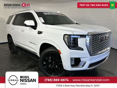 Used 2021 GMC Yukon Denali