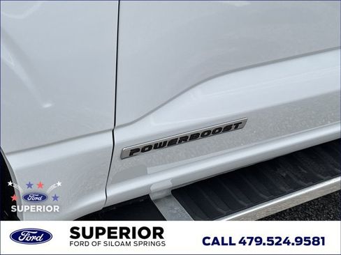 Used 2023 Ford F150 Lariat w/ Equipment Group 502A High AWD/4WD image 15