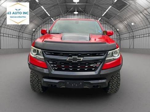 Used 2017 Chevrolet Colorado ZR2 w/ LPO, Premium Interior Package AWD/4WD image 8