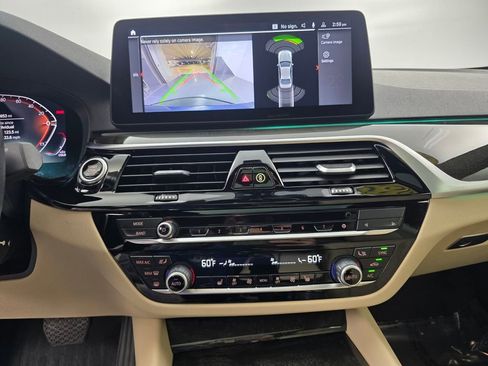 Certified 2023 BMW 540i 540i w/ Convenience Package image 25