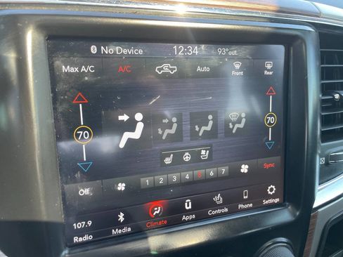 Used 2017 RAM 2500 Laramie w/ Sport Appearance Group image 38