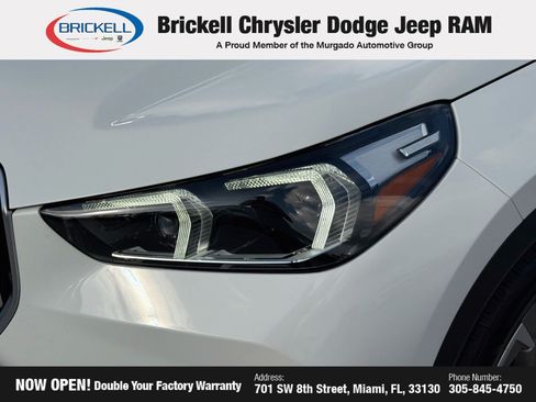 Used 2025 BMW X1 xDrive28i AWD/4WD image 9