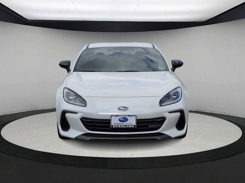New 2025 Subaru BRZ tS image 3