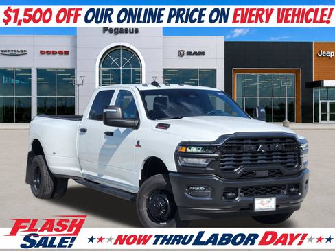 New 2027 RAM 3500 Tradesman AWD/4WD image 1