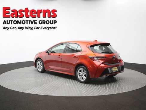 Used 2019 Toyota Corolla SE w/ SE Option Package FWD image 62