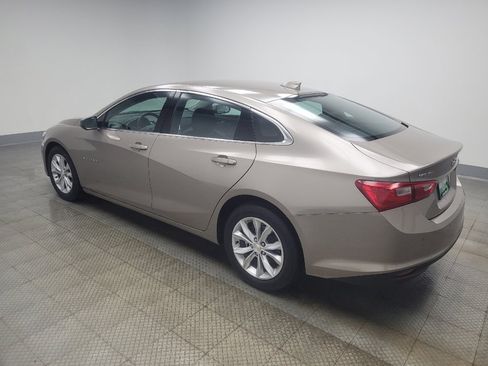 Used 2025 Chevrolet Malibu LT FWD image 3