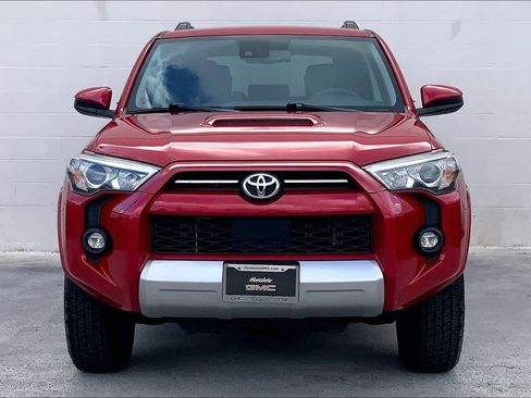 Used 2024 Toyota 4Runner TRD Off-Road AWD/4WD image 6