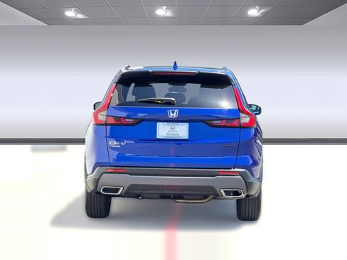 Certified 2025 Honda CR-V Sport image 9