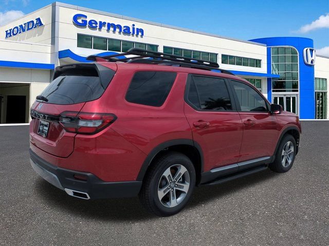 New 2026 Honda Pilot EX-L image 3
