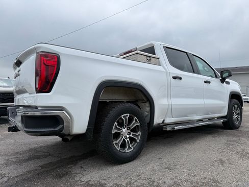 Used 2020 GMC Sierra 1500 4x4 Crew Cab w/ Sierra Value Package image 7