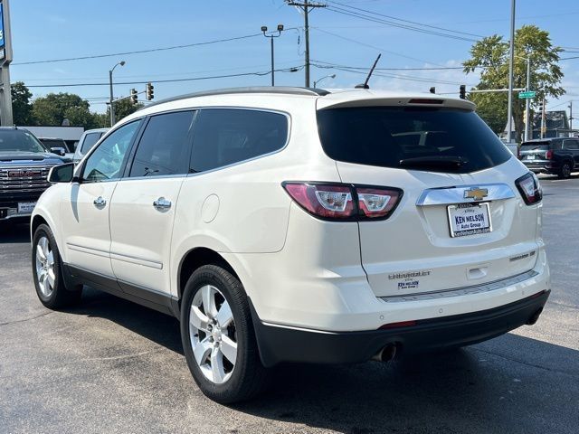 Used 2014 Chevrolet Traverse LTZ AWD/4WD image 7