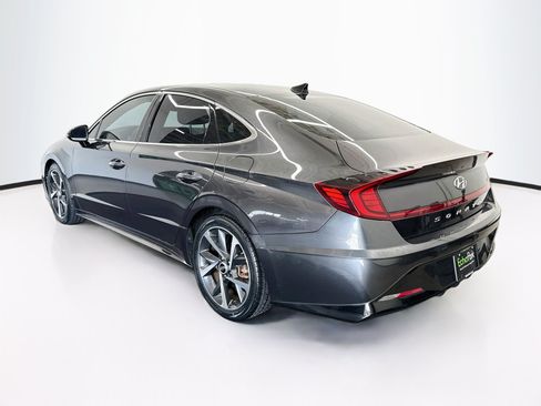 Used 2021 Hyundai Sonata SEL Plus w/ Cargo Package FWD image 5