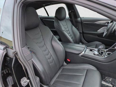 Certified 2024 BMW M850i Gran Coupe xDrive AWD/4WD image 22