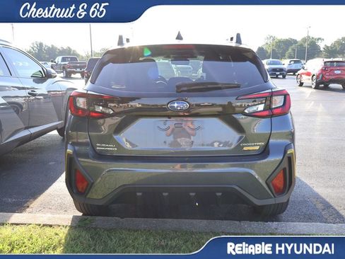 Used 2024 Subaru Crosstrek 2.5i Sport AWD/4WD image 18