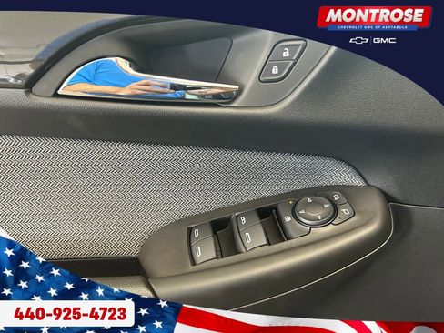 New 2026 Chevrolet TrailBlazer LS w/ LS Convenience Package AWD/4WD image 10