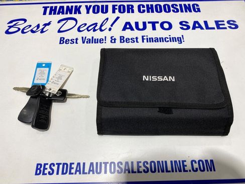 Used 2018 Nissan Frontier SV AWD/4WD image 26