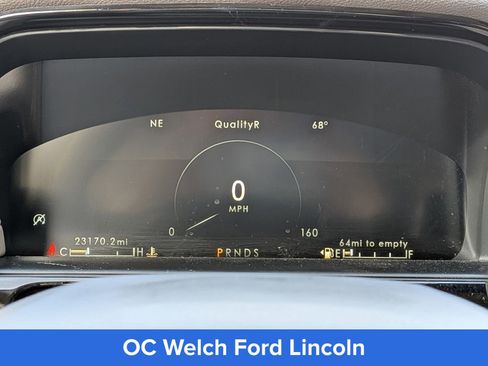 Used 2023 Lincoln Nautilus AWD w/ Premium Package image 15