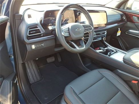 New 2026 Chevrolet Traverse Z71 w/ Enhanced Driving Package image 10