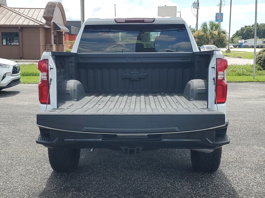 Used 2025 Chevrolet Silverado 1500 LT Trail Boss w/ Protection Package AWD/4WD image 29