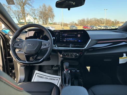 New 2026 Chevrolet Trax RS w/ Driver Confidence Package image 34
