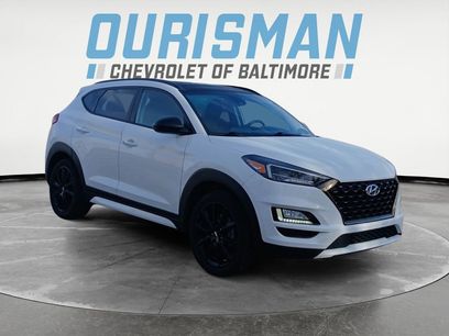 Used 2019 Hyundai Tucson Night