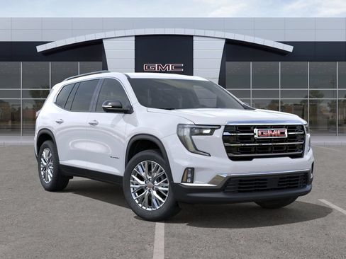 Used 2026 GMC Acadia Elevation w/ Elevation Premium Package AWD/4WD image 7