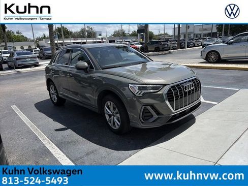 Used 2024 Audi Q3 2.0T Premium AWD/4WD image 1