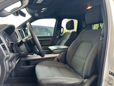 Used 2024 RAM 1500 Big Horn RWD image 10