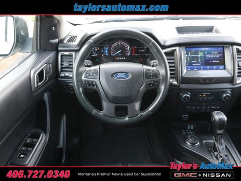 Used 2021 Ford Ranger Lariat w/ Equipment Group 501A High AWD/4WD image 38
