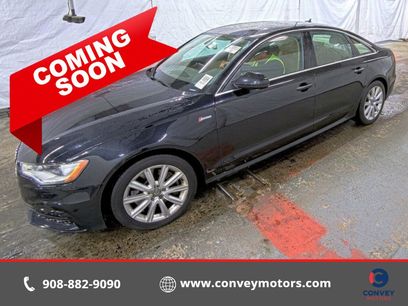 Used 2015 Audi A6 3.0T Premium Plus w/ Cold Weather Package