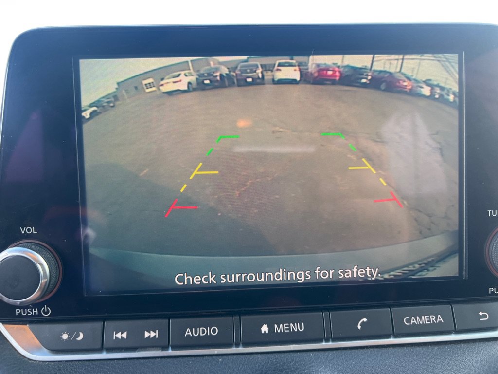 Used 2020 Nissan Sentra SR w/ Trunk Package FWD image 24