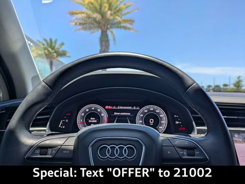 Certified 2023 Audi Q7 3.0T Prestige w/ Prestige Package AWD/4WD image 30