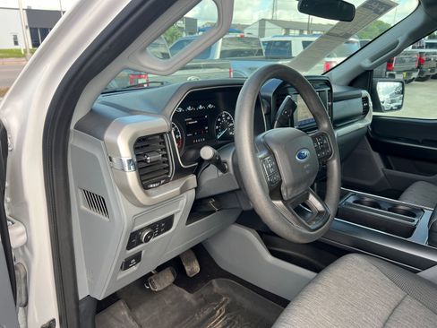 Used 2021 Ford F150 XL w/ FX4 Off-Road Package AWD/4WD image 25