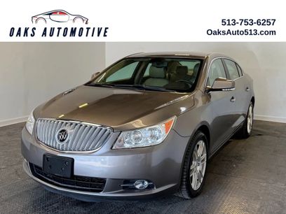 Used 2010 Buick LaCrosse CXL