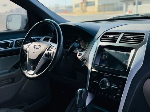 Used 2011 Ford Explorer Limited w/ 301A Rapid Spec Order Code image 12