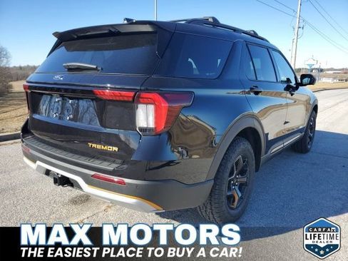 New 2026 Ford Explorer Tremor w/ Tremor Ultimate Package image 3