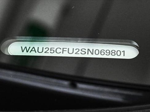 New 2025 Audi S5 Premium Plus image 26