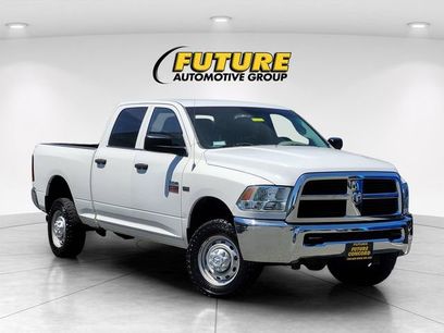 Used 2012 RAM 2500 ST w/ Protection Group